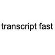 أيقونة البرنامج: Transcriptor (Early Previ…