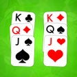 FreeCell Solitaire Card Game.