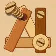 Nuts  Bolts: Wood Puzzle Game