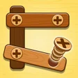 Nuts  Bolts: Wood Puzzle Game icon