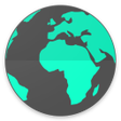 プログラムのアイコン：Geography Guide ( WBCS )