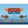 Air Wolves Pixel Game