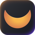 Icon of program: Moonly App: Moon Phases S…