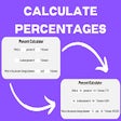 Biểu tượng của chương trình: Percent Calculator