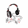 プログラムのアイコン：Descargar Musica MP3
