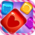 プログラムのアイコン：Pop Cube Blast:Match Puzz…