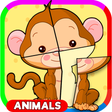 程序图标：Children Puzzle for Kids …