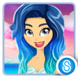 Иконка программы: Fashion Story: Mermaid Co…
