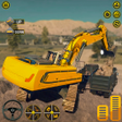 Ikona programu: Real Jcb Sand Truck Game
