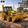 Icoon van programma: Real Jcb Sand Truck Game
