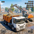 Icon of program: Real Jcb Sand Truck Game