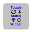 Ikon program: Toggle Status Widget
