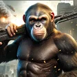 Ícone do programa: Apes Revenge : Angry Gori…