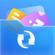 Icoon van programma: PixRestore-PhotoFile Rest…