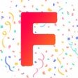 Ikona programu: Font Party: New Keyboard …