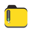 プログラムのアイコン：iZip - Zip Unzip Tool