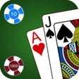Ícone do programa: Blackjack - Casino Style …