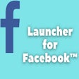 Icon of program: Launcher for Facebook™