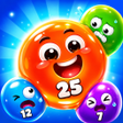 Ikona programu: Jelly Drop: Puff Up Puzzl…