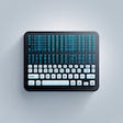 Ícone do programa: Pashto Phonetic Keyboard …