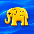 Иконка программы: Jigbo: Jigsaw Puzzles