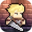 أيقونة البرنامج: Dont die in dungeons