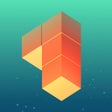 أيقونة البرنامج: CUBIC - 3D Block Puzzle C…