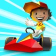 Programın simgesi: KING OF KARTS: Single-  M…