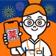أيقونة البرنامج: 新生堂ハッピー公式