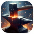 ไอคอนของโปรแกรม: Blacksmith Master