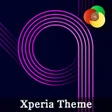 Icon of program: electric purple  XperiaTh…