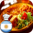 プログラムのアイコン：Recipes from Argentine Fo…