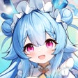 程序图标：拂曉 DAWN  3D少女戰艦收藏