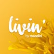Ikon program: New Livin by Mandiri