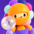 プログラムのアイコン：Bubble Rangers: Endless R…