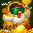 Programın simgesi: Chick n Egg: Car Hit