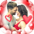 プログラムのアイコン：Love Photo Frames