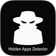 Ikona programu: Hidden Apps Detector