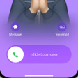 Ícone do programa: iOS 17 Call Screen Dialer