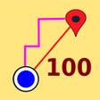 أيقونة البرنامج: Distance Remaining