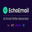 EchoEmail-AI Email Write Generator icon