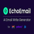 プログラムのアイコン：EchoEmail-AI Email Write …