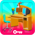 プログラムのアイコン：Escape Pink Room