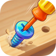 أيقونة البرنامج: Screw Match: Puzzle Game