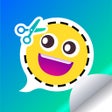 ไอคอนของโปรแกรม: Sticker Maker to WhatsApp