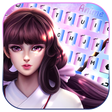 أيقونة البرنامج: Anime Keyboard