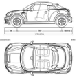 プログラムのアイコン：Fiche Technique Automobil…