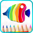 程序图标：Paint by Number  Colorful…
