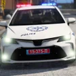 Иконка программы: Police Car Driving Simula…