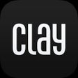 프로그램 아이콘: Clay: Contacts  Address B…